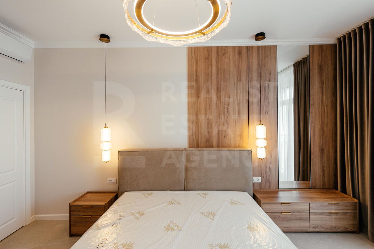 Chirie, apartament, 4 camere, Strada Columna, Centru - Poză 11
