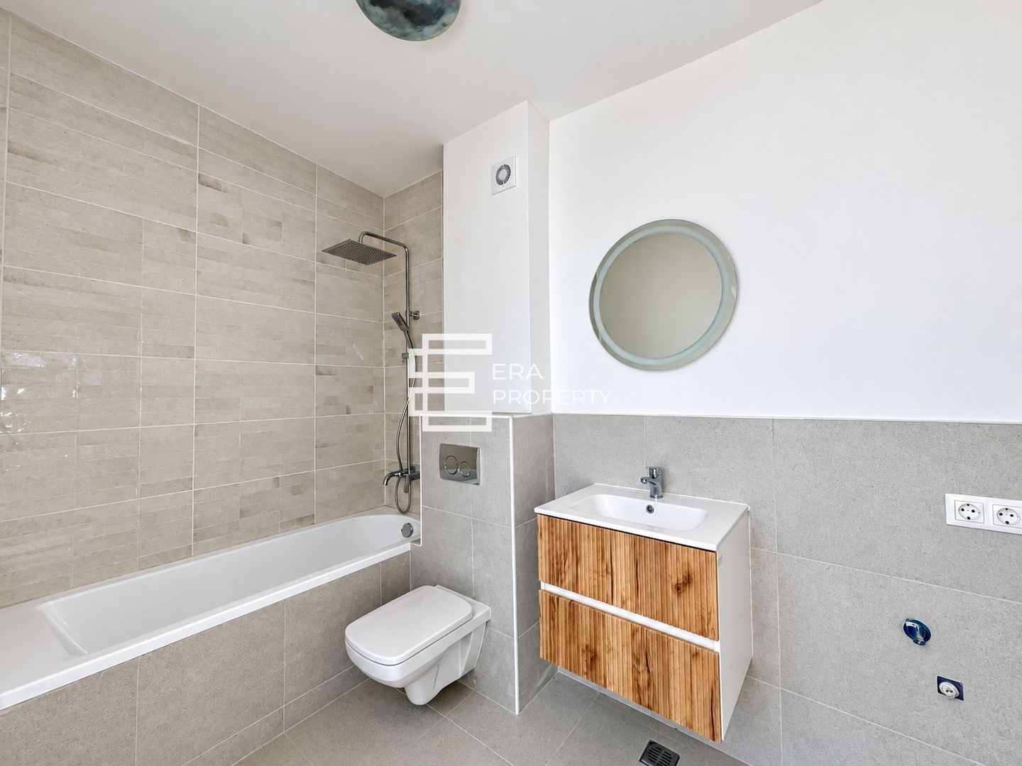 Apartament 2 camere intabulat, logie 14 mp, etaj 1 | DaVinci Homes - Poză 8