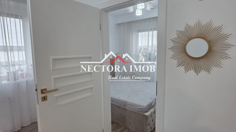 NECTORA IMOB-Apartament 2 camere, Anastasia Rezident, 55 mp, Parcare - Poză 4