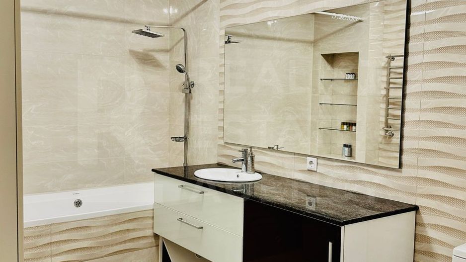 Chirie, apartament, 2 camere, strada Albişoara, Centru - Poză 8