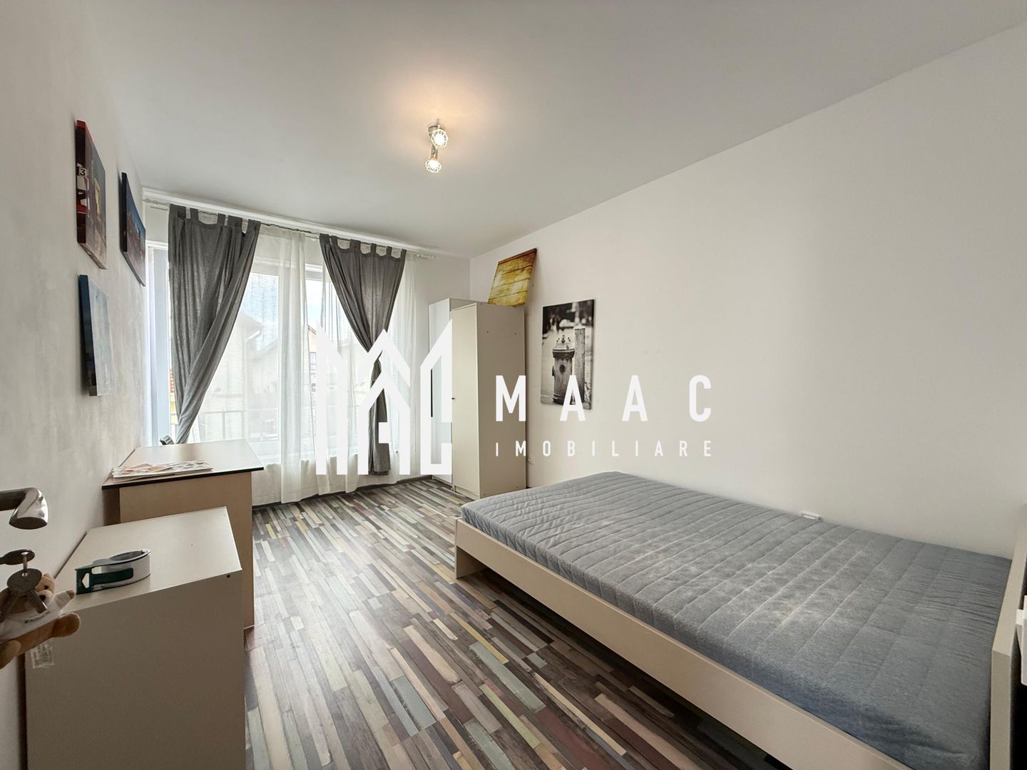 BLACK FRIDAY Apartament 3 camere | Etaj 1 | Decomandat - Poză 4