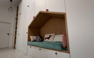 3 camere | Pipera | Baneasa | Iancu Nicolae parcare + boxa - Poză 7