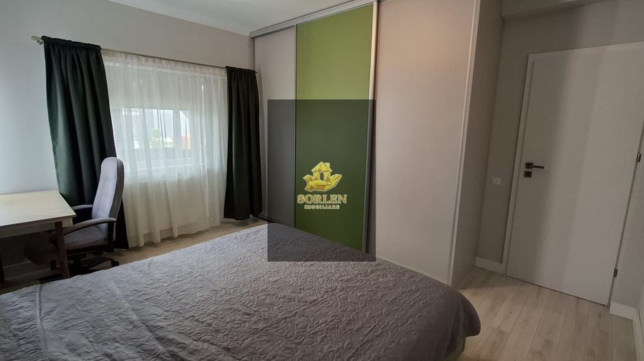Apartament 3 camere de închiriat | Parcul Poligon / Floresti - Poză 8