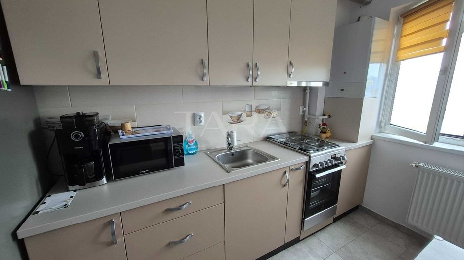 Apartament 2 camere, 56 mp, balcon,  decomandat, zona Mărăști. - Poză 3