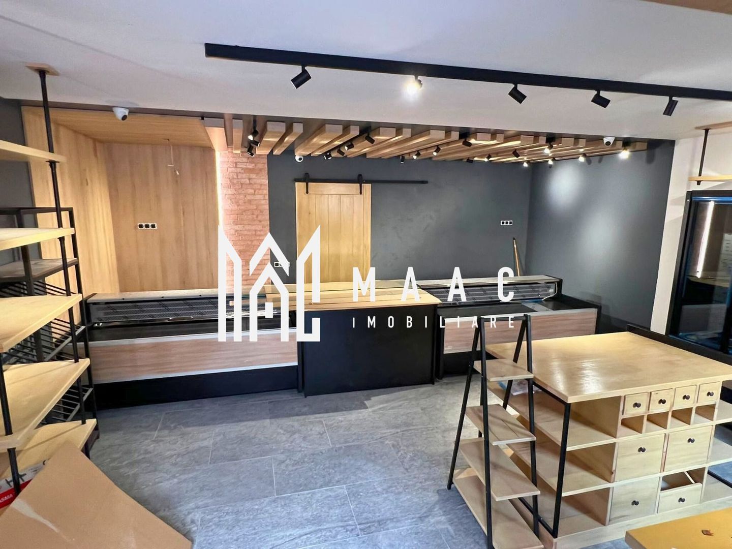 BLACK FRIDAY | Spațiu Comercial | Zona Centrală - Poză 1