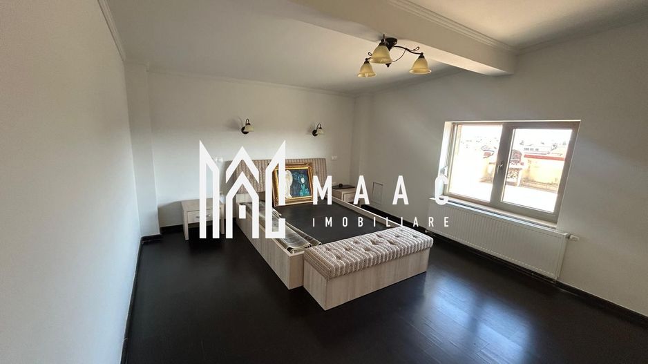 Penthouse exclusivist de închiriat – Strada Hipodromului, Sibiu - Poză 8