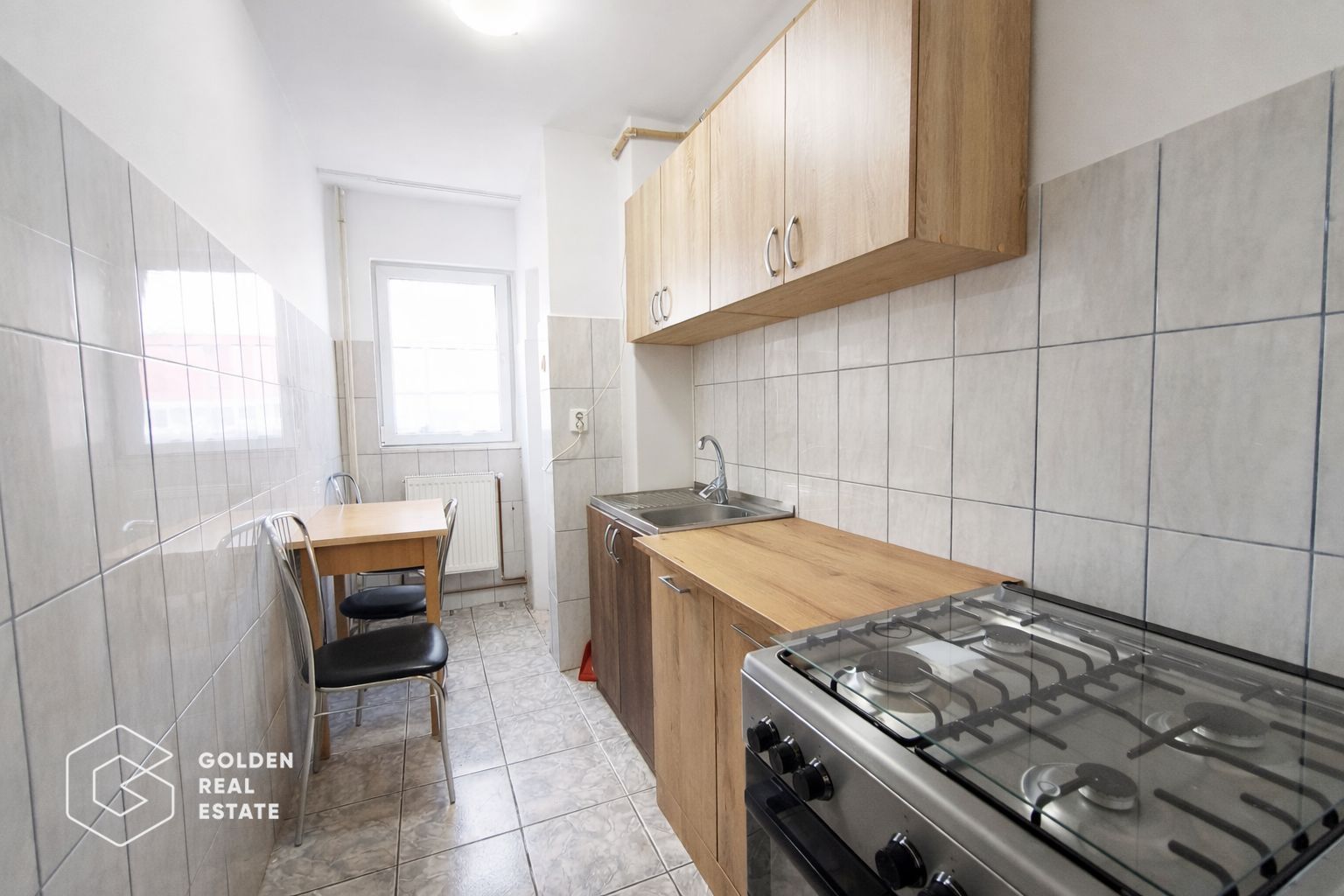 Apartament 2 camere, centrala termica, parter, Aurel Vlaicu - Poză 1