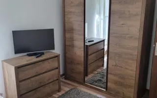 Ap. 3 camere, 71mp, 2 băi, parcare, mobilat modern – Zorilor - Poză 12