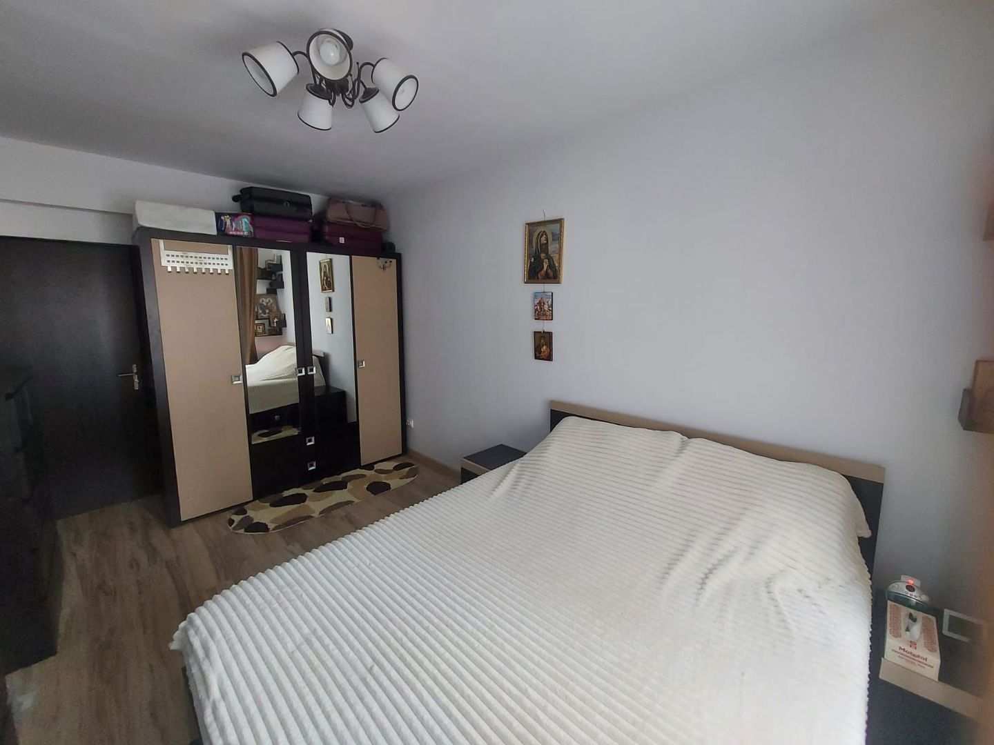 Apartament 2 camere cu 2 bai, decomandat, Trapezului - Poză 14