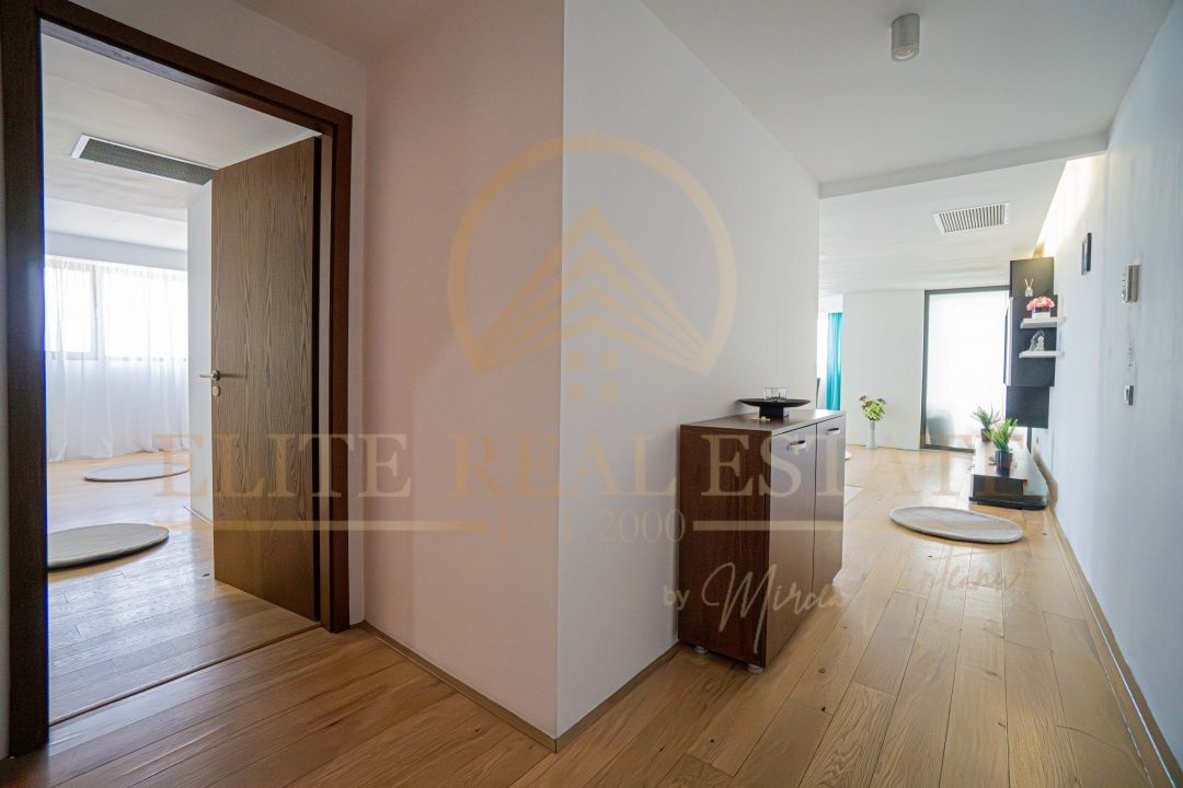 Faleza Nord - Apartament  2 camere cu vedere la mare, 86 mp utili. - Poză 12