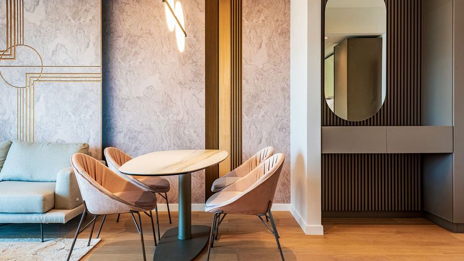 Apartament superb High End 3 camere One Verdi Park I View superb - Poză 7