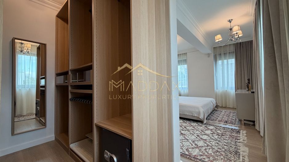 Apartament de tip Duplex 6 camere *250mp* + 2 Garaje // Herastrau - Poză 48