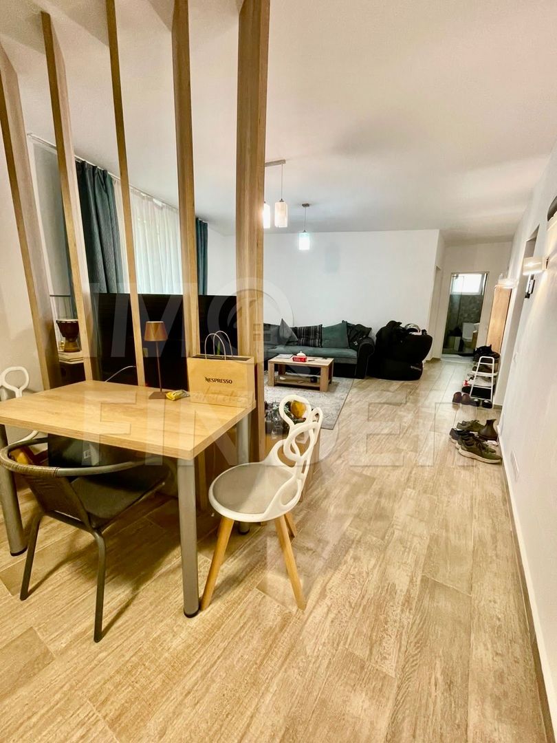 3 camere | 80 mp | parcare subterana | curte privata | Buna Ziua - Poză 3