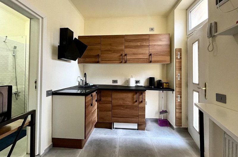 Apartament cu 2 camere, renovat si personalizat, in zona Centrala - Piața Traian - Poză 9