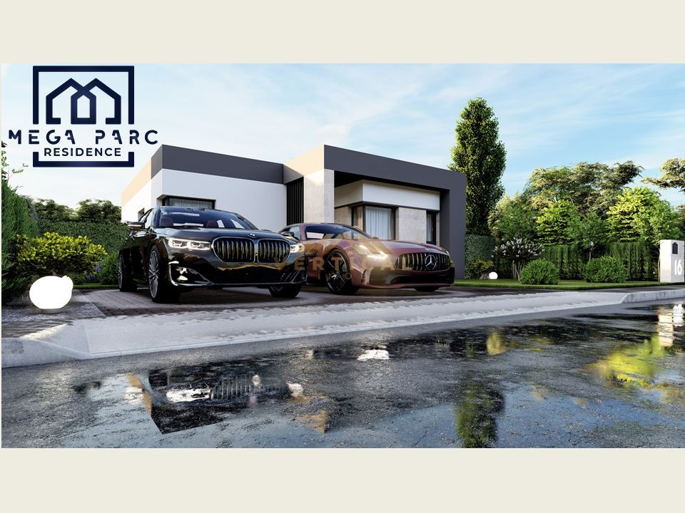 Case - Mega Parc Residence 9 - Poză 8