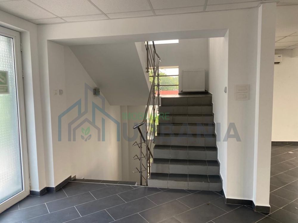 Spațiu comercial/birou în Iași, Valea Lupului – 2 niveluri, închiriere - Poză 4