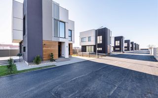 Casa Smart Tunari/ Panouri fotovoltaice/ Ventiloconvector/ Pompa caldura - Poză 2