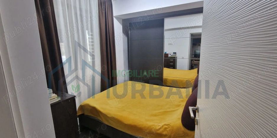 3 camere 57 mp | Bloc 2017 | Mobilat si utilat | Mutare imediată Valea - Poză 2