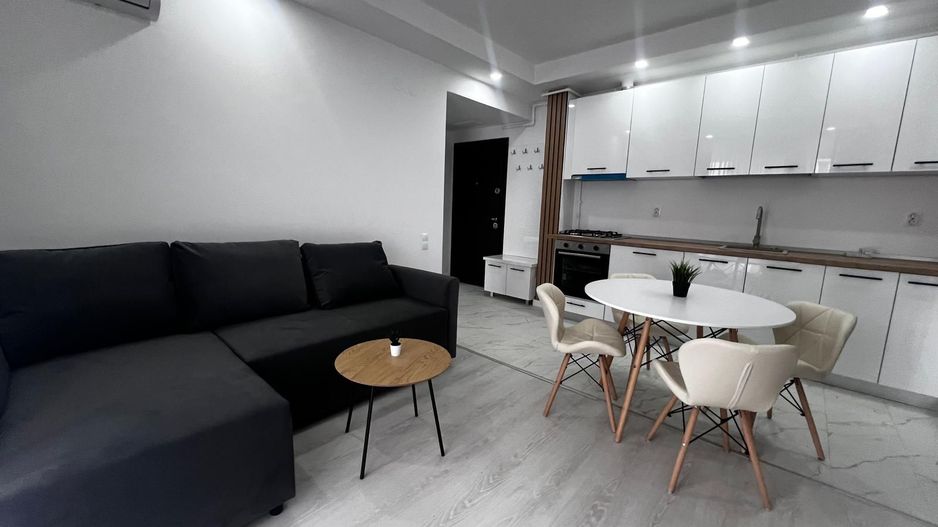 Apartament tip studio de inchiriat la parter - Poză 1