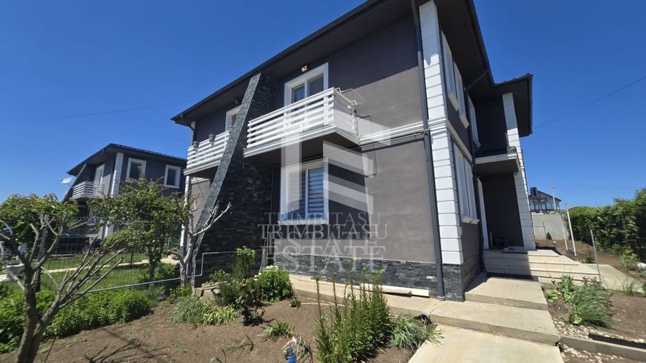 Mangalia - Vila tip duplex moderna. - Poză 5