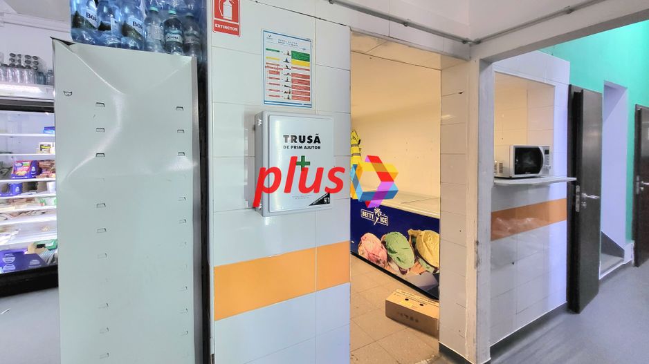Spațiu comercial cu terasă - 240 mp #plus-imo.ro - Poză 7