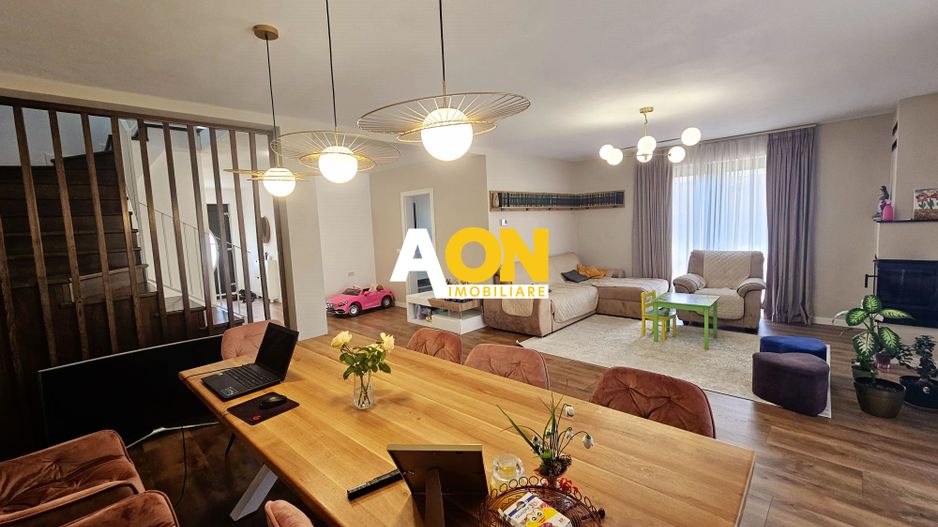 Casa spatioasa, 4 camere, mobilata, utilata, 985 mp teren, Partos - Poză 14