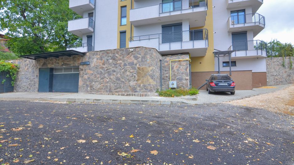Apartament PREMIUM de 3 camere, parcare subterana, Dobrogeanu Gherea - Poză 22