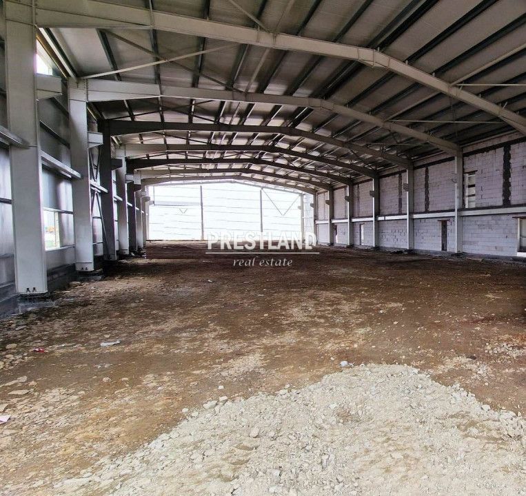 HAla de inchiriat, zona de Vest-Sibiu. - Poză 3