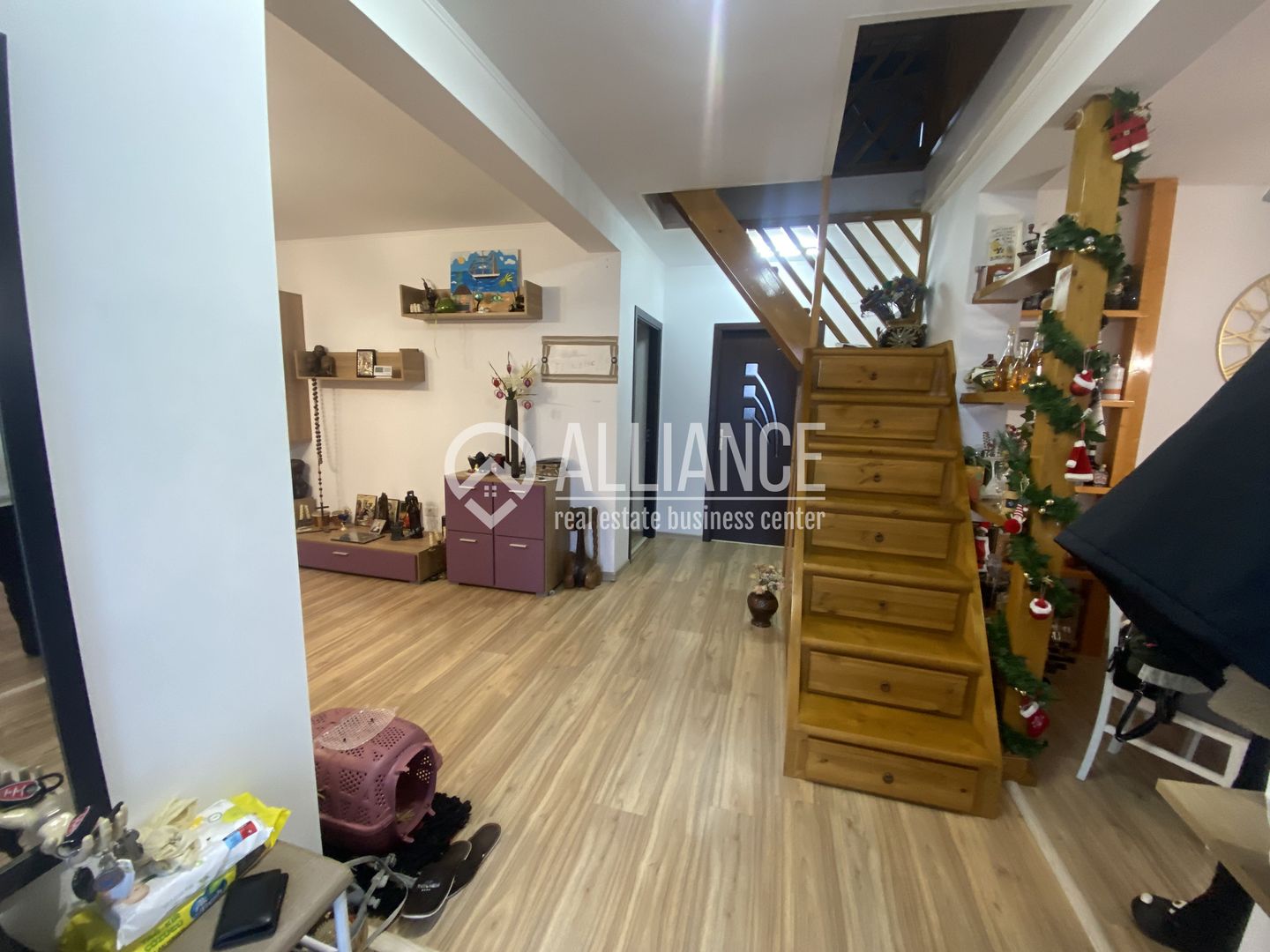 Valu lui Traian( Cod 07)  -Casă cu 3 camere (cu pod înalt amenajat) - Poză 13