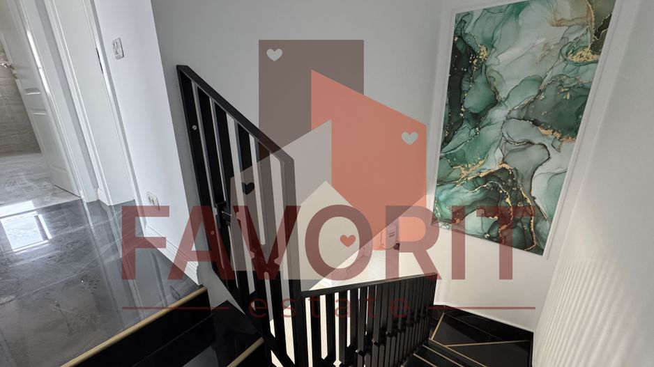 Duplex cu garaj. Finalizat . Dumbravita- zona Mures - Poză 11