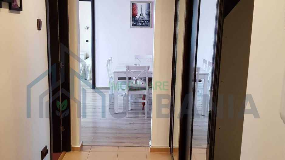 Apartament 2 camere, Podu Roș, mobilat și utilat complet – Iași - Poză 3