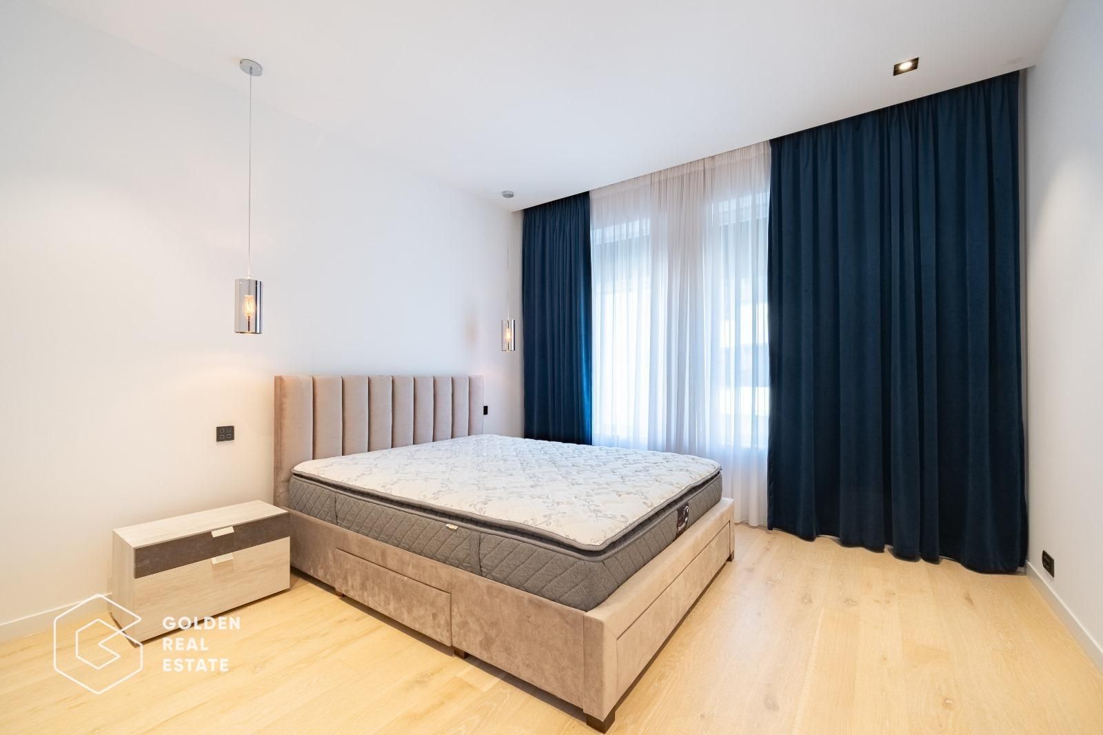 Penthouse spectaculos, zona Barbu Văcărescu, cu vedere la lacul Tei - Poză 45