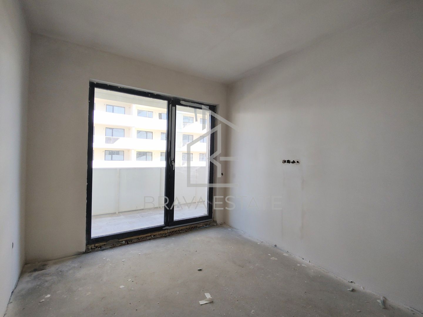 Apartament 2 camere, 56mp, balcon, 11mp, strada Eroilor, Floresti - Poză 6