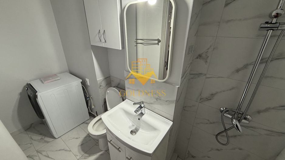 2 camere decomandate, balcon, Manastur, Mehedinti, Minerva, Profi - Poză 8