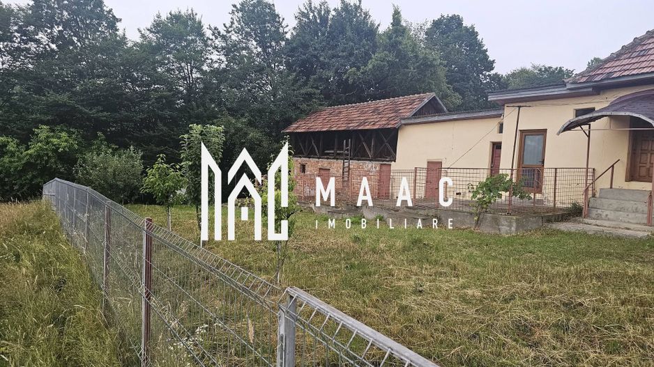 Casă 1 cameră de vânzare | Rădăcinești, Vâlcea | 5500 mp teren - Poză 3