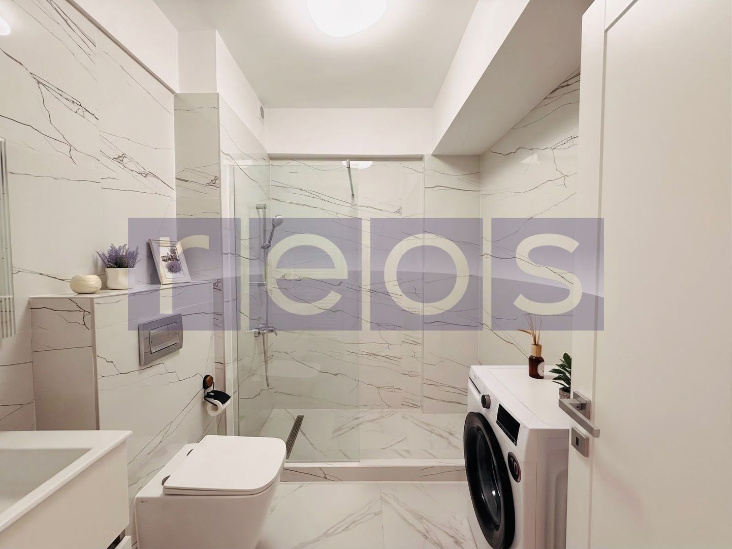 VANZARE 2CAMERE | ROND OMV | 56MP | PARTER | MOBILAT-UTILAT LUX PARCARE - Poză 13