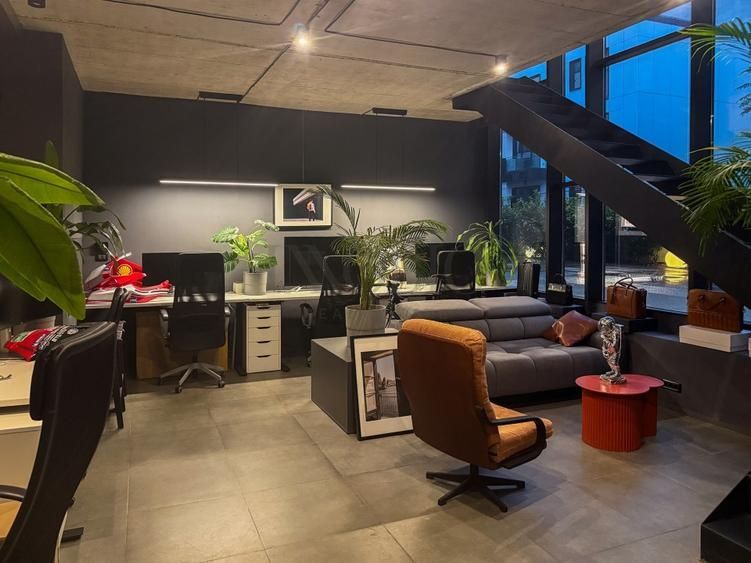 Spatiu Comercial / Birou in Win Herastrau | 2 Etaje | 2 Intrari - Poză 9