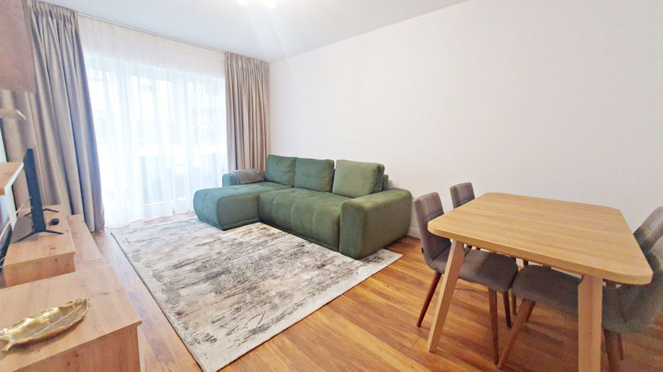 Maurer Villas,  apartament lux  cu 2 camere - Poză 3