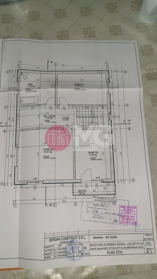 Casă de vânzare în Comuna Berceni – Bulevardul 1 Mai - Poză 12