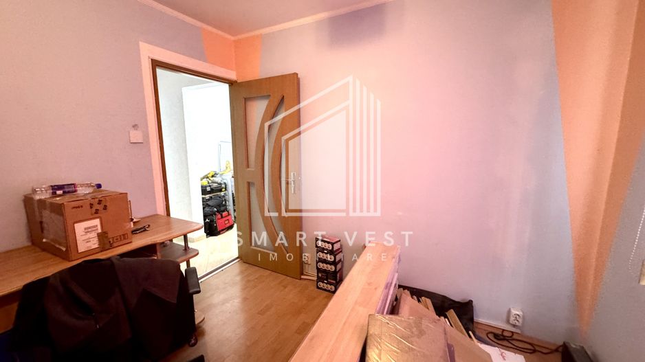 Apartament 3 camere | Etaj 4 | Strada Nicoale Titulescu (Carei) - Poză 10