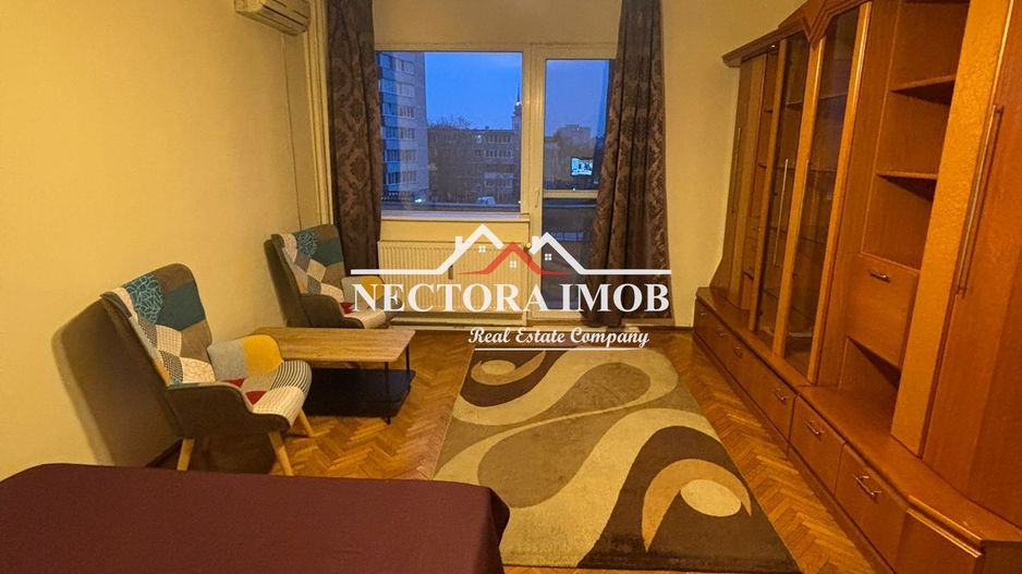 NECTORA IMOB-Apartament 1 camera, Zona Centrala, langa H. Continental - Poză 2
