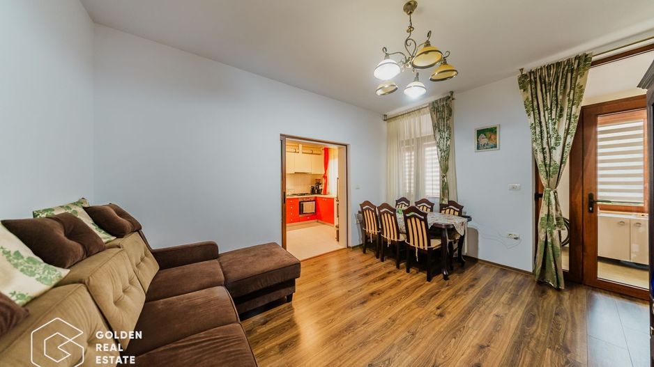 Apartament 2 camere la curte, spatios si renovat, Aradul Nou - Poză 11