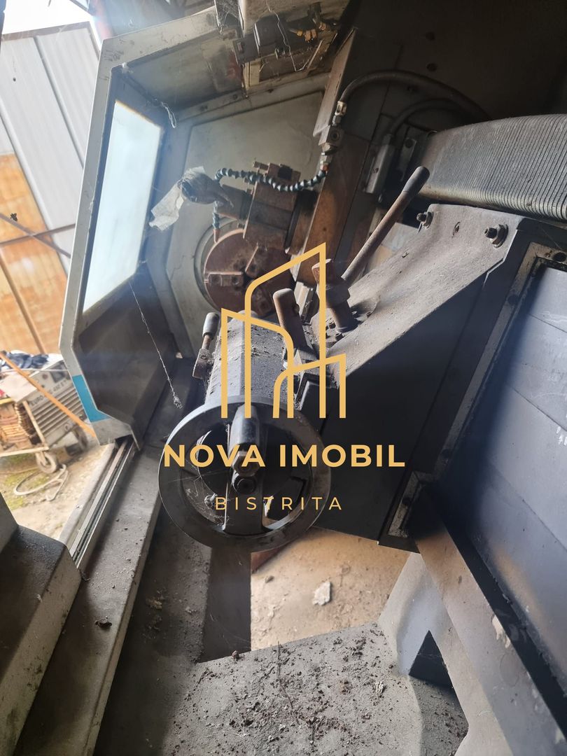 Hala-spatiu industrial de vanzare, Bistrita-Nasaud, Lechinta - Poză 21