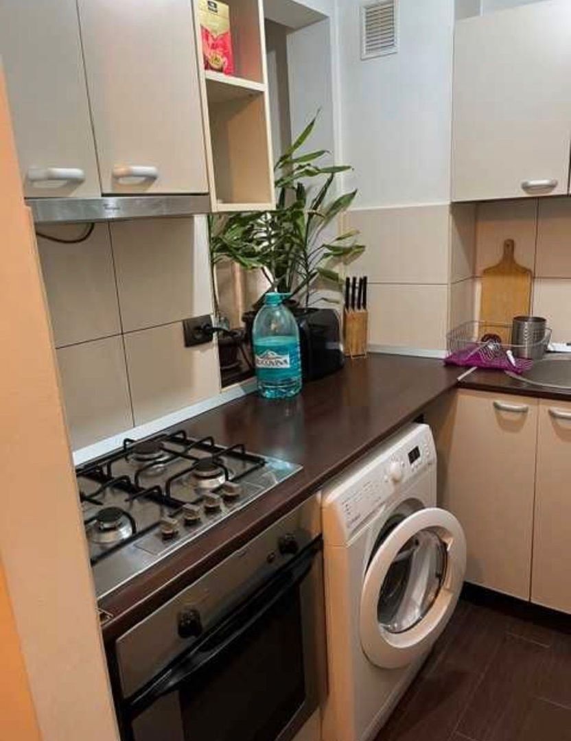 AP. 2 CAMERE PALLADY,BLOC REABILITAT,BUCATARIE INCHISA,LOC DE PARCARE - Poză 2