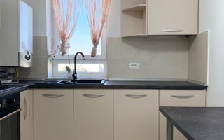 Doua Camere Mobilat Utilat Zona Coresi Kasper - Poză 5