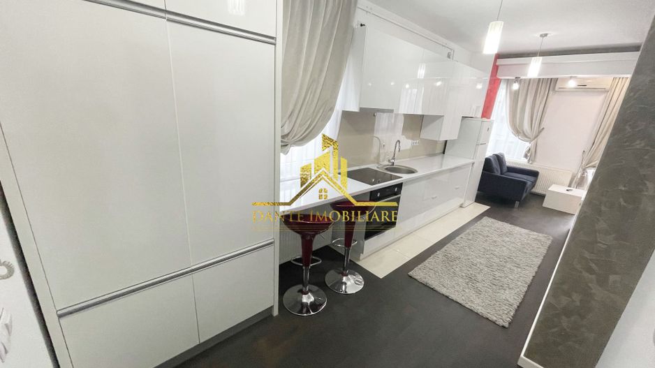 2 camere, mobilat modern, bloc nou, balcon, Marasti, Traian - Poză 3