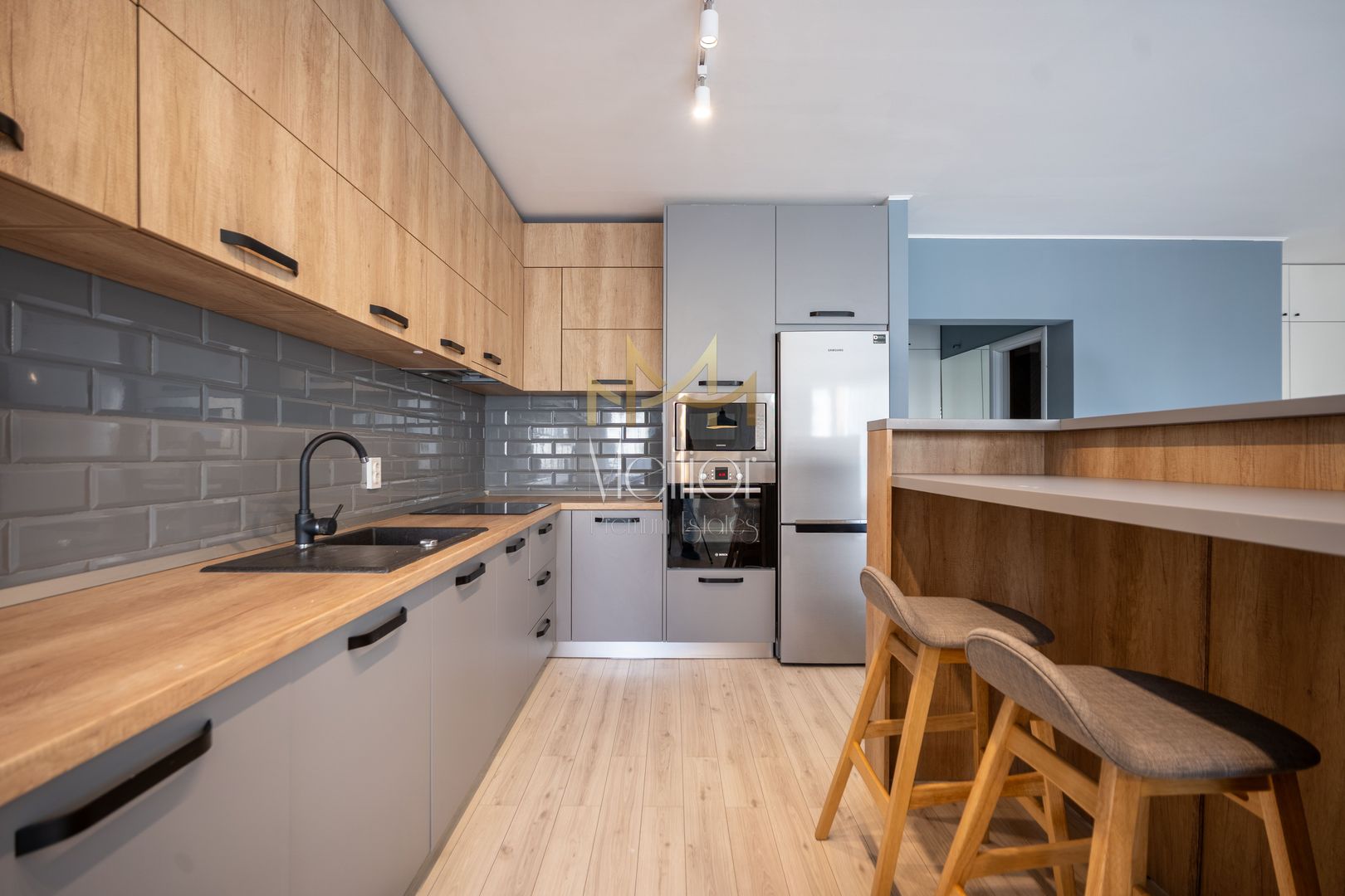 Apartament superb 3 camere | 87 mp | garaj | renovat | Dorobantilor! - Poză 1