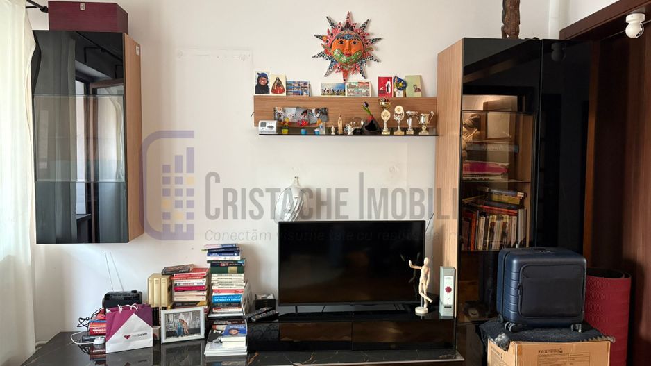 Pet friendly Calea Victoriei, 3 camere + terasa + boxa - Poză 4