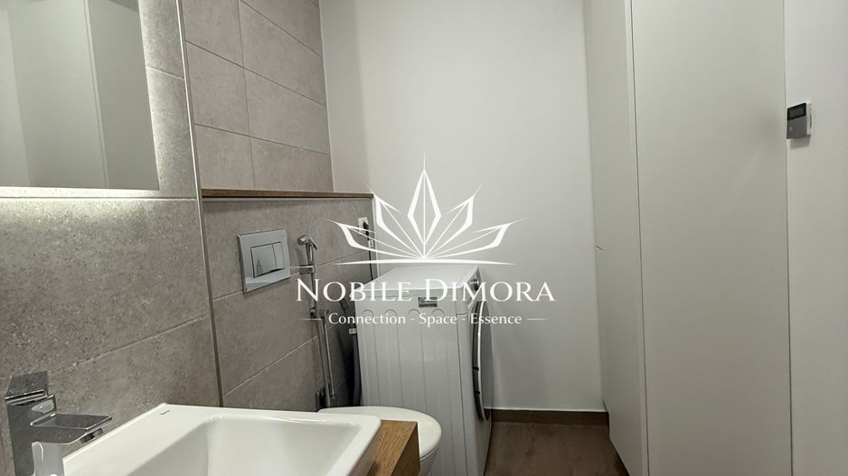 Nord One – Apartament de lux cu 2 camere și parcare subterană, lângă Iulius Mall - Poză 20