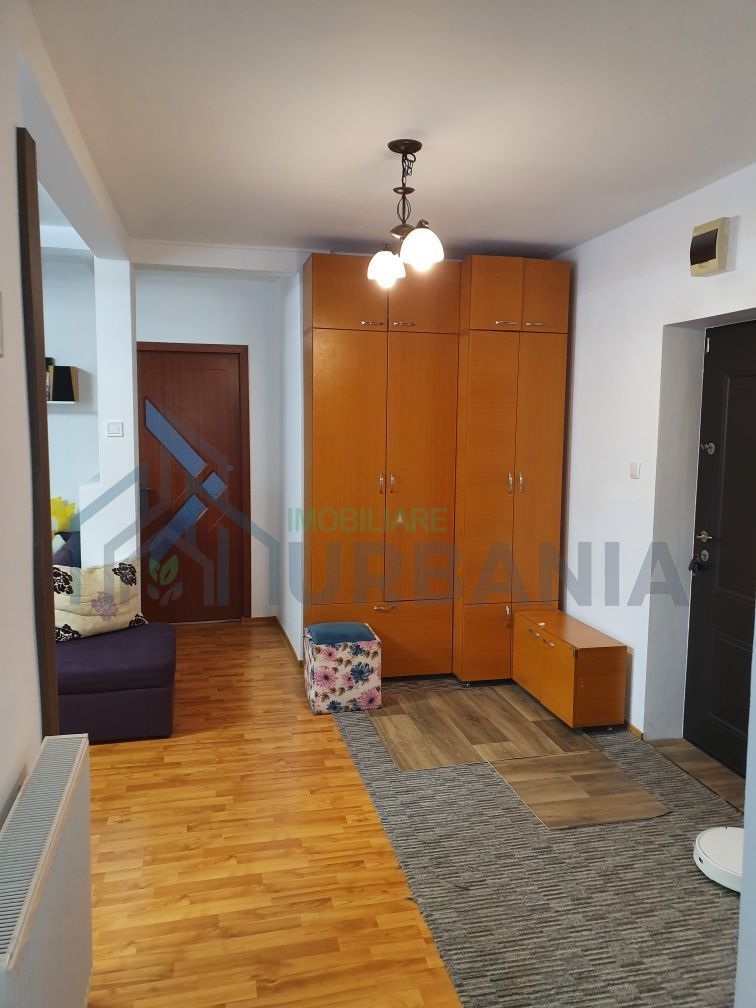 Apartament 3 camere, 73 mp, etaj 3/3, zona Aviației, Iași - Poză 8